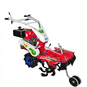 Mini cultivador de jardim, mais vendidos, diesel, motor rotativo, tiller, venda quente para áfrica