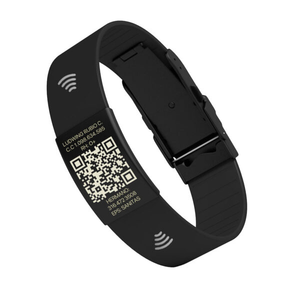 팔찌/nfc 팔찌/실리콘 팔찌 패션 - Product Image 1