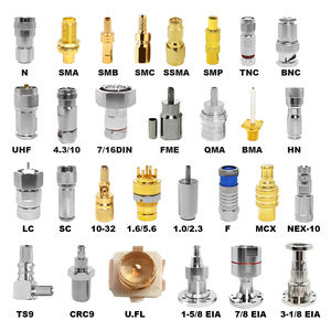 Прямоугольный коаксиальный разъем <span class=keywords><strong>Rg316</strong></span> <span class=keywords><strong>Rg174</strong></span> WTR100 - Product Image 4