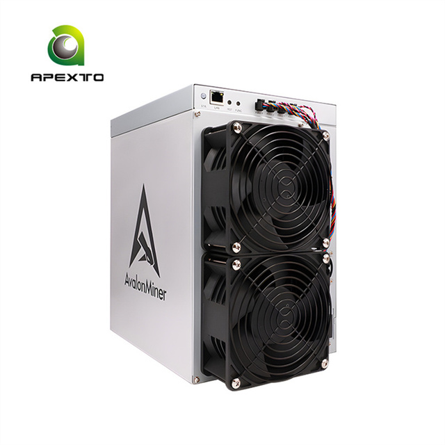 2026 Newest Bitcoin Miner Canaan Avalon A16XP 300T SHA-256 Algorithm BTC Coin Blockchain Crypto Mining Hardware Avalon Miners