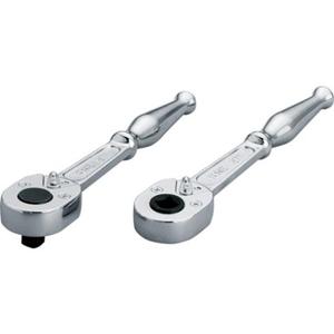 Llave de trinquete de acero inoxidable para reparación de vehículos, grado industrial y bricolaje, modelo 271HP, fabricado en Japón - Product Image 3
