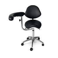 Chaise médicale réglable en cuir PU ergonomique pour hôpital, soins infirmiers, dentisterie, dialyse, salon et chambre à coucher - Vente en gros usine