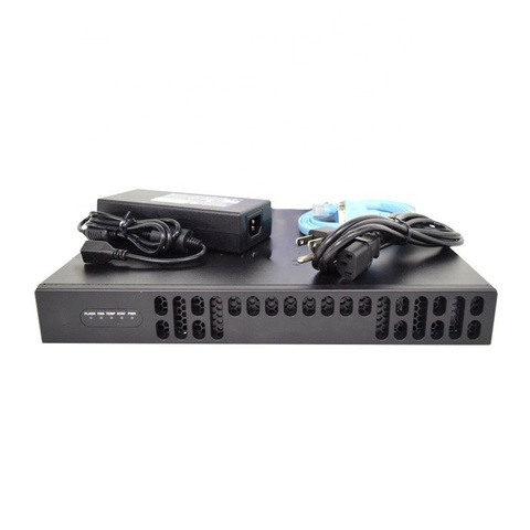 Original New ISR 4351 AX Bundle APP SEC Router ISR4351-AX/K9