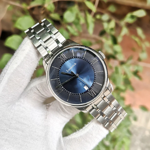 Relojes <span class=keywords><strong>Tissot</strong></span> para Hombre, Diseño Simple, Precio al por Mayor, Mecánicos, Estilo Deportivo y Ejecutivo, Acero Inoxidable, Cristal de Zafiro de 42 mm - Product Image 3