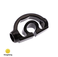Pièces de support de machine en acier moulé sur mesure