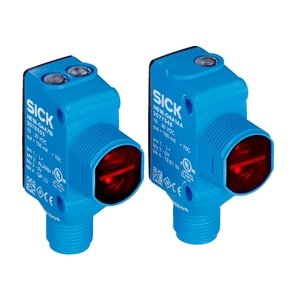 P/N 1080331 เซ็นเซอร์อุตสาหกรรมใหม่และของแท้ SENSOR THROUGH-BEAM 20M LO/DO - Product Image 1