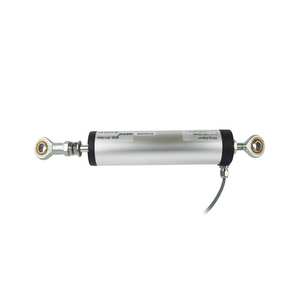 适用于铝制线性位置传感器电位计传感器型号 KPC1 高精度球接头安装 550-750mm - Product Image 1