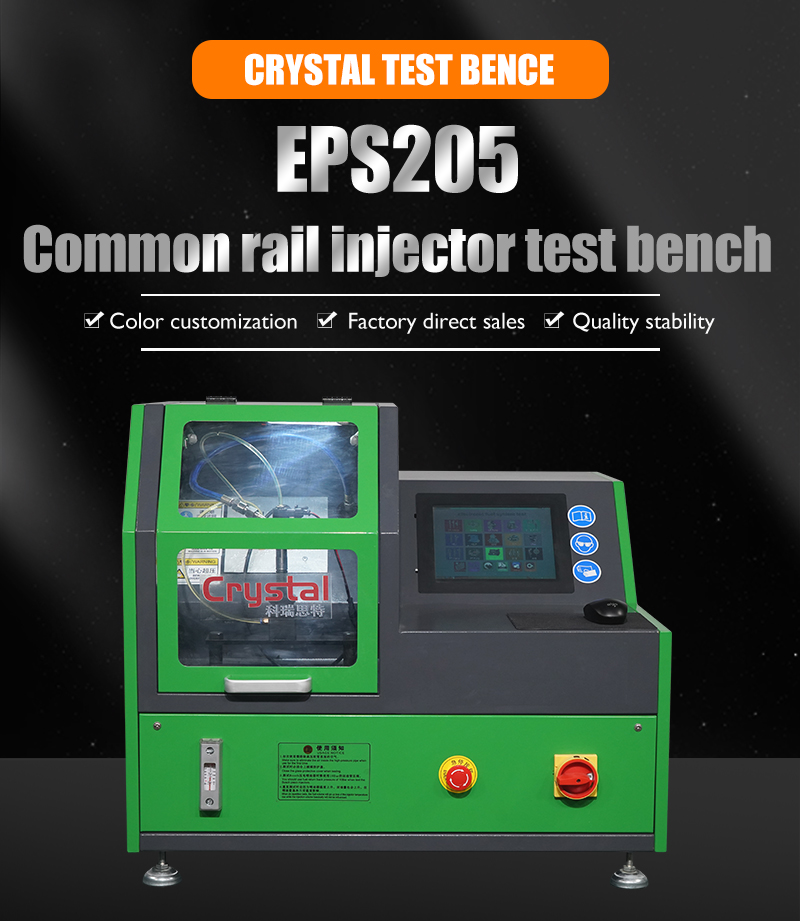 Máy Thử Nâng Cấp EPS 205/EPS 200 Plus Chính Hãng Máy Thử Kim Phun Crdi EPS205