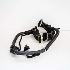 Ligne d'admission de ventilation du carter d'origine Carpal A2740905600 pour <span class=keywords><strong>Mercedes</strong></span> Benz <span class=keywords><strong>C</strong></span> W205 <span class=keywords><strong>E</strong></span> W212 1.8i Tuyau d'admission 2740905600 - Product Image 1