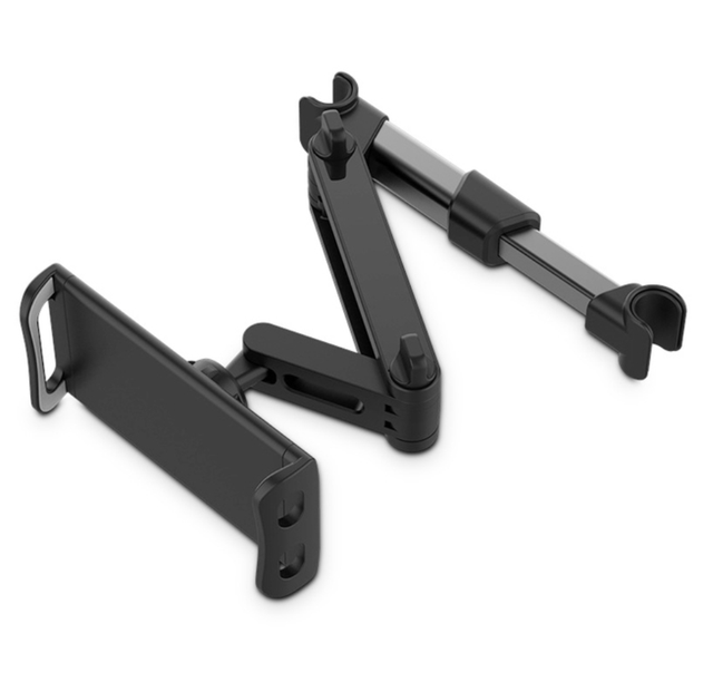 Hot Korea Universal Car Headrest Mount Tablet Holder 360 Degree Adjustable Flexible Portable Car Backseat Seat Mount