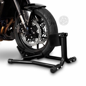 Motorcycle Repair Front Wheel Support Frame Parking Display Frame Maintenance Tool Model LD-M05003 12-Month Warranty Made China - Product Image 4