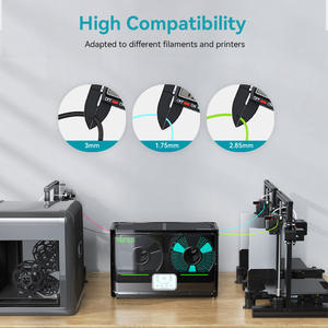 Sunlu Neues Produkt Schnellwärmende Filament-Trockenbox S4 Intelligente Feuchtigkeitskontrolle Filament-Trockenbox - Product Image 2