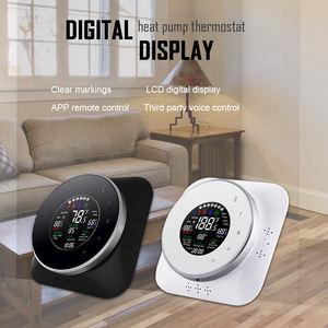 <span class=keywords><strong>Aire</strong></span> <span class=keywords><strong>acondicionado</strong></span> Calefacción y refrigeración Smart <span class=keywords><strong>Wifi</strong></span> Room 24V Termostato de bomba de calor - Product Image 3