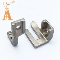 Pied presseur marche 97743 97738 pour chanteur 132K6 16U 111W