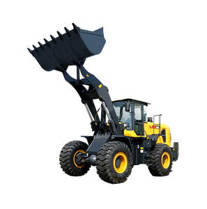 शन्तुई ने <span class=keywords><strong>3cbm</strong></span> बाल्टी क्षमता के साथ 5 टन व्हील लोडर L56-B5 का इस्तेमाल किया - Product Image 1