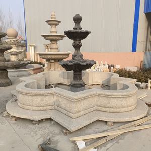 Statue <span class=keywords><strong>de</strong></span> <span class=keywords><strong>la</strong></span> <span class=keywords><strong>naissance</strong></span> <span class=keywords><strong>de</strong></span> <span class=keywords><strong>Vénus</strong></span> en marbre blanc pour décor <span class=keywords><strong>de</strong></span> fontaine d'eau d'hôtel - Product Image 4