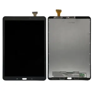 Pantalla ekran Samsung Galaxy Tab E SM-T560 T560 Tablet LCD dokunmatik ekran tam meclisi