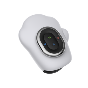 Produk baru 2025 perangkat pijat tangan listrik pemijat tangan Mini genggam portabel pemijat tangan kompresi udara - Product Image 1