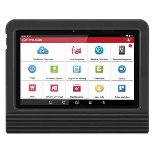 Outil de diagnostic complet du système Launch X431 Pro V5 pour toutes les voitures, scanner automobile OBD2 Pro V5.0, analyseur de véhicule avec 37 fonctions de réinitialisation - Product Image 2