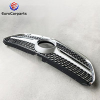 Kit de carrosserie avant ABS pour Mercedes Classe V Vito W447 V260 V250, pièces de carrosserie automobile, grille diamantée pour accessoires de voiture Mercedes