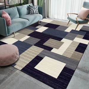 Directement usine coloré moderne, <span class=keywords><strong>tapis</strong></span> de sol imprimés en 3D <span class=keywords><strong>tapis</strong></span> fantaisie taille personnalisée <span class=keywords><strong>vinyle</strong></span> pour salon chambre <span class=keywords><strong>tapis</strong></span> de maison/ - Product Image 2