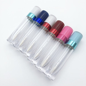 8ml lip gloss contenitore cosmetico packaging design lip gloss tubo