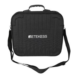 Retekess TT018 Emballage de stockage à 60 ports Mallette de transport pour système de guide touristique T130 T131 TT102 TT110 - Product Image 1
