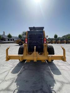 Chargeuse <span class=keywords><strong>sur</strong></span> pneus haute performance SEM919F 180HP, équipement <span class=keywords><strong>de</strong></span> chargement à charge moyenne, économe en énergie - Product Image 3