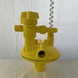Régulateur de réglage de pression d'eau de ferme avicole Offre Spéciale avec Kit d'extrémité pour système de <span class=keywords><strong>Lin</strong></span> potable d'eau d'élevage de poulet - Product Image 6