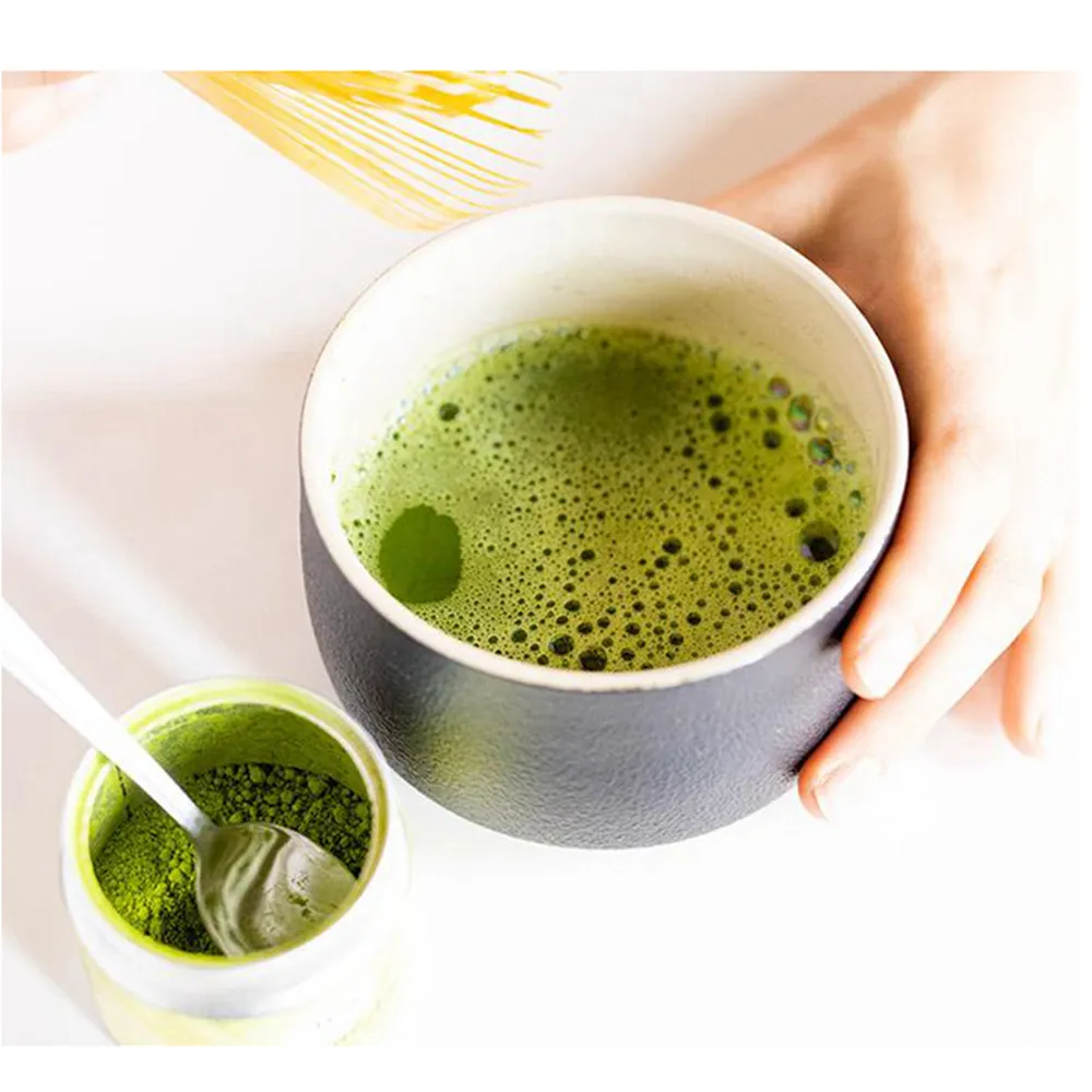 Japanese Organic Tea 100% Organic Japanese Style Ceremonial Grade Pure Green Tea Matcha Wholesale