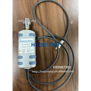 R&S Rohde & Schwarz FSH-Z18 10MHz - 18 GHz -67 DBm ถึง +23 DBm เซ็นเซอร์วัดพลังงาน H - Product Image 2