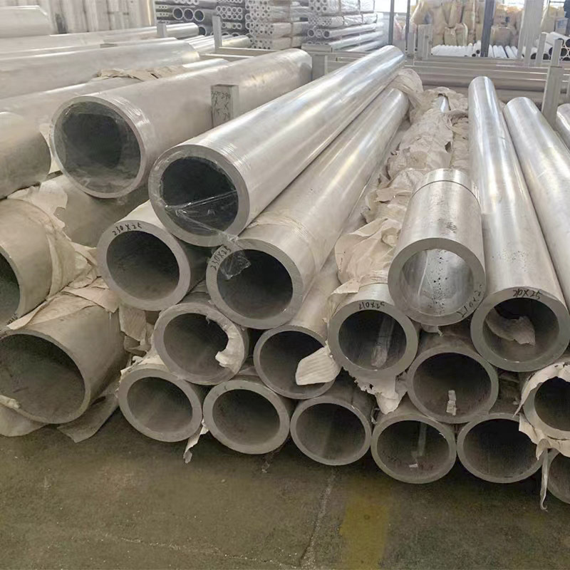 7075 Aluminum Alloy Aluminum Round Pipe