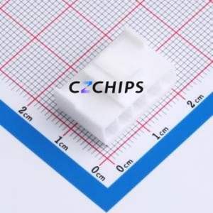 VH3.96-5Y Housing (Wire-to-Board / Wire-to-Wire) P=3.96mm Connector 1x5P 3.96mm VH 1 - Product Image 1