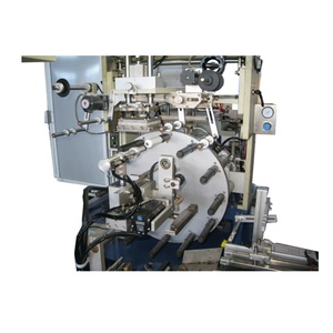 Máquina de estampado en caliente neumática de alta velocidad, totalmente automática y de alta precisión para tubos blandos y láminas, para prensa tipográfica y prendas de vestir. - Product Image 6