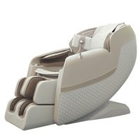 Fauteuil de massage professionnel zéro gravité 2025, idéal pour la pédicure et le jeu, avec massage intégral pour la maison, le bureau, la voiture et l'hôtel