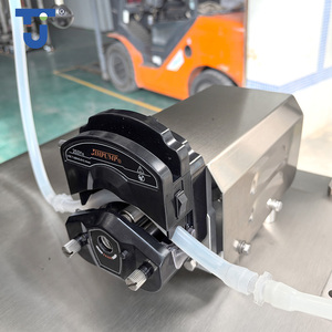 Jelly Stick CuộN gói vffs nước trái cây bánh mật ong Ice Kẹo Gói đóng gói và làm đầy tự động đa chức năng máy đóng gói - Product Image 6