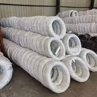 Alambre de Hierro Galvanizado de Alta Calidad a Precio de Fábrica, 1.6mm 1.9mm 2.5mm 3mm 3.4mm, Resistente a la Intemperie para Cercas, con Certificación CE