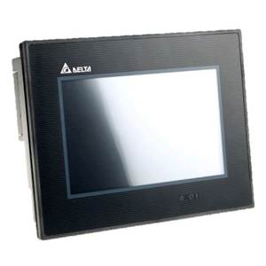 DOP-B07S515 จอแสดงผล HMI แบบสัมผัส TFT LCD ขนาด 7 นิ้ว - Product Image 2