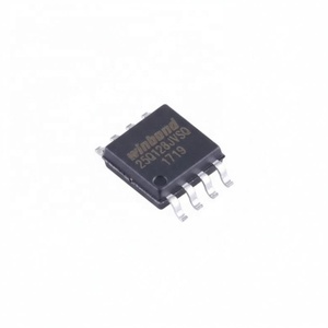 Richiesta Preventivo per Componenti (BOM) - Memoria Originale W25Q128JVSIQ SOIC-8-208mil NOR FLASH - Product Image 1
