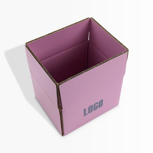 <span class=keywords><strong>Cajas</strong></span> de Cartón Corrugado Grandes para Almacenamiento, Impresión a Color Personalizada, 5 Capas Resistentes, <span class=keywords><strong>Cajas</strong></span> de Embalaje para <span class=keywords><strong>Mudanza</strong></span> y Envío - Product Image 4