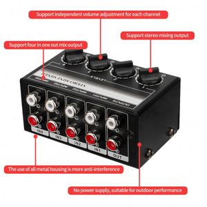 Item-codificador INI ro alternativa, Ton EEK S06-B, 6 canales HD-MI - Product Image 3