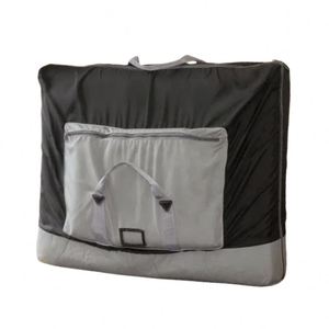 Échantillon gratuit de sac de transport standard de luxe personnalisé avec bretelles réglables pour tables de massage - Product Image 1