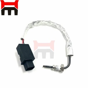 Sensor de Maquinaria de Construcción C7 C9, Sensor Electrónico de Temperatura de Gases de Escape del Motor 317-9564 CA3179564 - Product Image 3