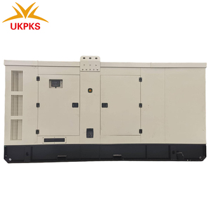 Generador Diésel Silencioso UKPKS de 60kw, 400V, 50Hz, 1500RPM, Refrigerado por Agua, con Control Remoto y Protección Contra Sobrecargas - Product Image 4