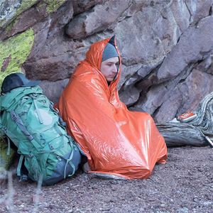 Sac de survie réfléchissant multifonctionnel isolé pour la préparation aux catastrophes, personnalisé - Product Image 3