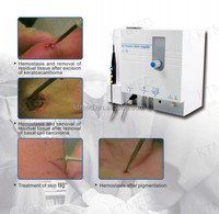 Équipement de coagulation à haute fréquence KT-I022 pour usage hospitalier, unité de cautérisation électrique en proctologie pour la revente