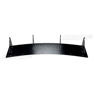 For Audi S3 8V Sedan 2013 2014 2015 <b>Car</b> Accessories Rear Bumper <b>Diffuser</b> Rear Side Splitters Spoiler Lip Rear Bumper Protector - Product Image 2