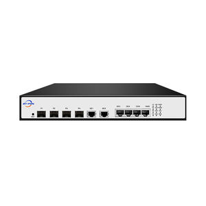 Micro Mini OLT <span class=keywords><strong>de</strong></span> Fibra Óptica FTTH BT-PON BT-P6104H(S) con 4 Puertos EPON, 4 X 10GE SFP+, 4 X RJ45, <span class=keywords><strong>Divisor</strong></span> 1:64, <span class=keywords><strong>256</strong></span> ONT - Product Image 6