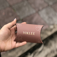 Servicios de Marca OEM/ODM, Caja de Papel Ecológica con Certificación FSC, Caja de Embalaje para Bolsitas de Té, Paquetes de Té de Flores