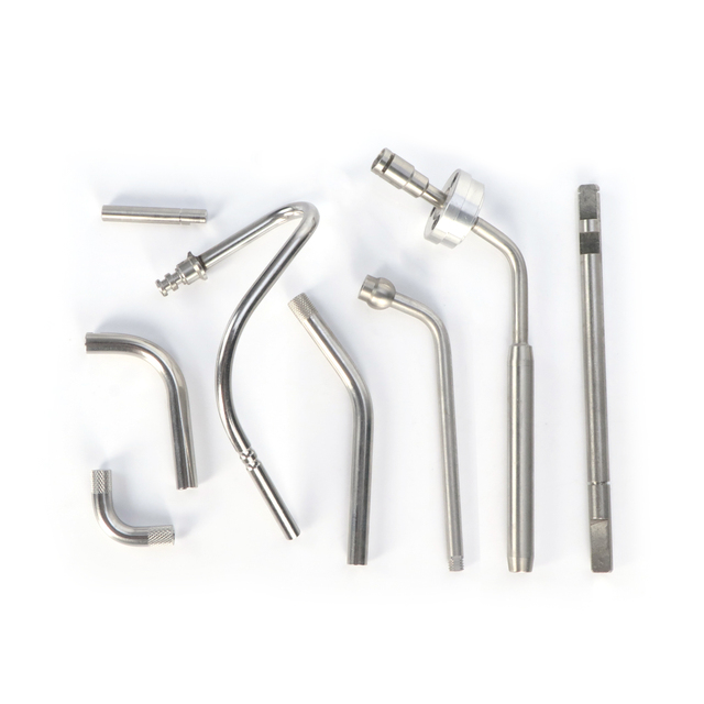 Italian Commercial Espresso Coffee Maker Spare Parts Stainless Steel Alloy Die Cast Series CNC Machined Machining Services